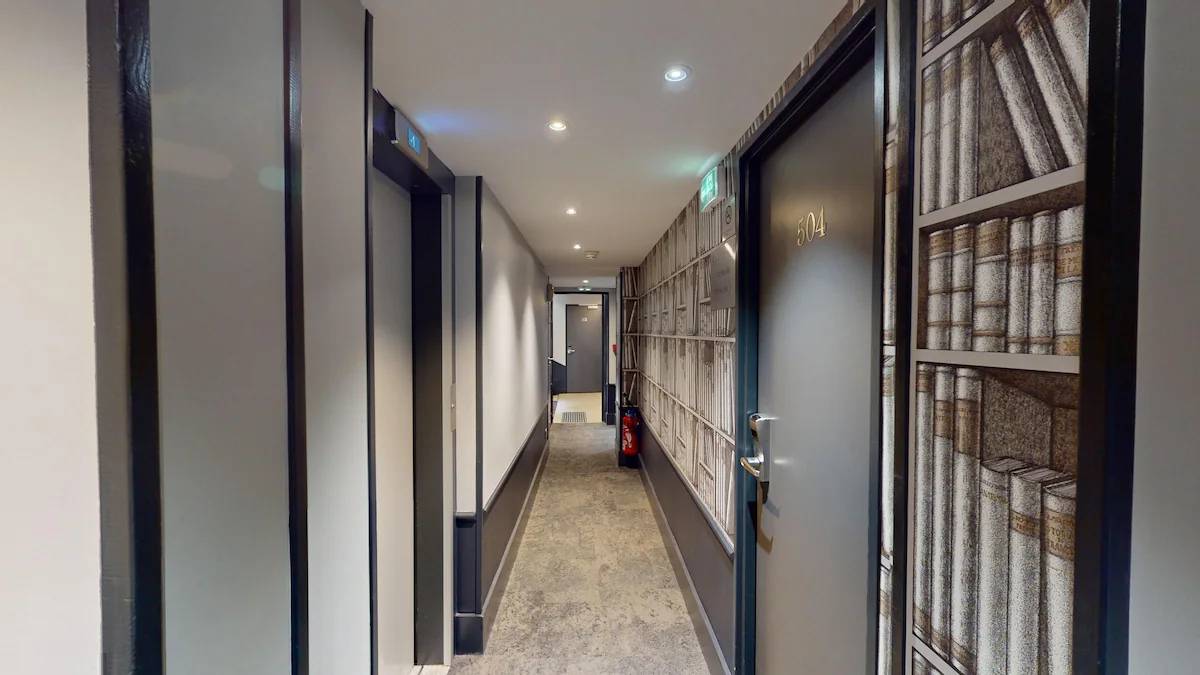 Best Western Hôtel Opéra Drouot