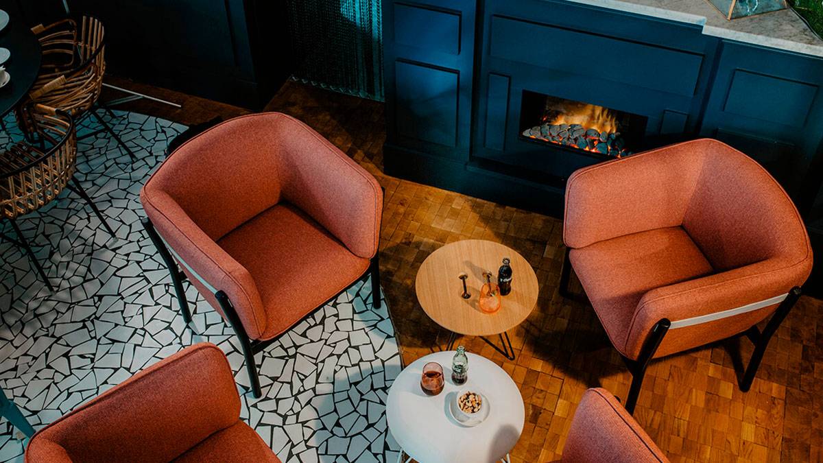 Hotel Mirador De Chamartín