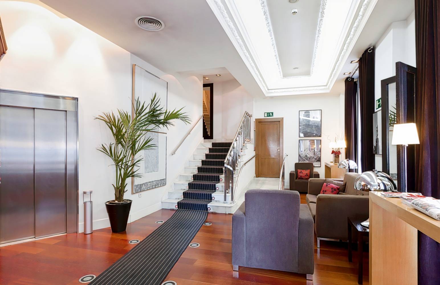 Hotel Quatro Puerta Del Sol