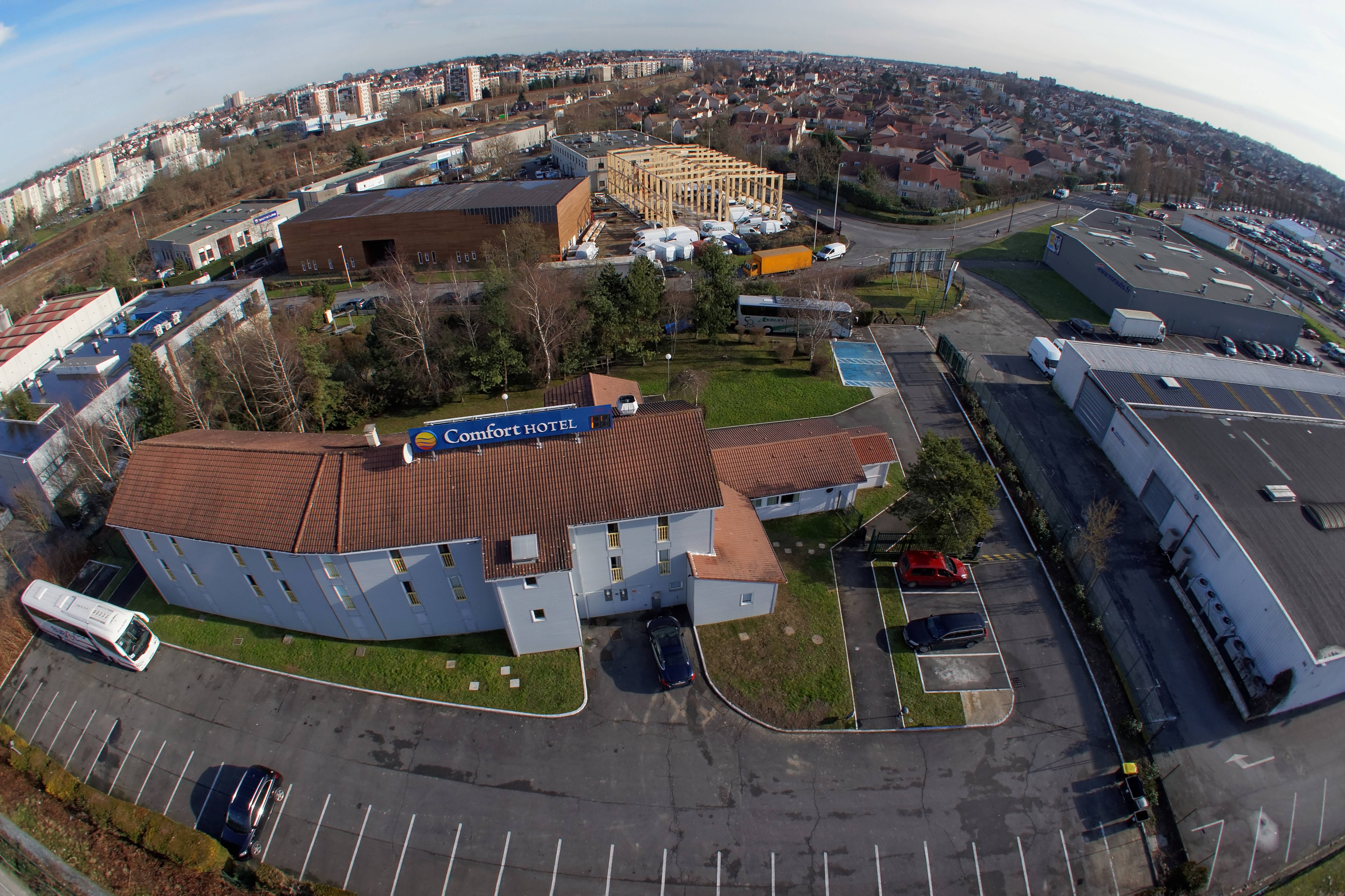 Comfort Hôtel Champigny-sur-Marne
