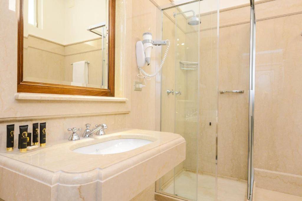 Hotel Vittoria Brescia