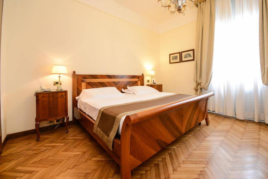 Hotel Vittoria Brescia