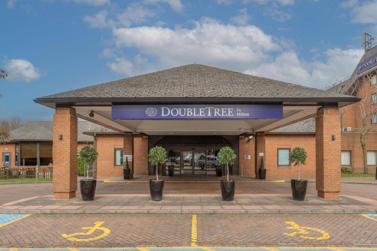 DoubleTree by Hilton Manchester Airport