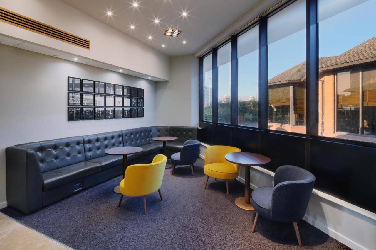 DoubleTree by Hilton Manchester Airport