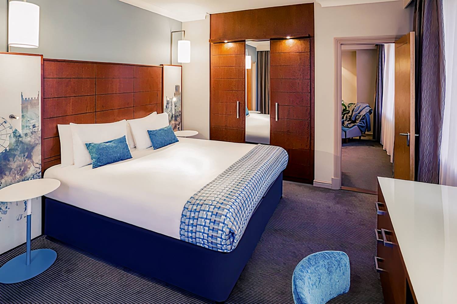 Mercure Bristol Holland House