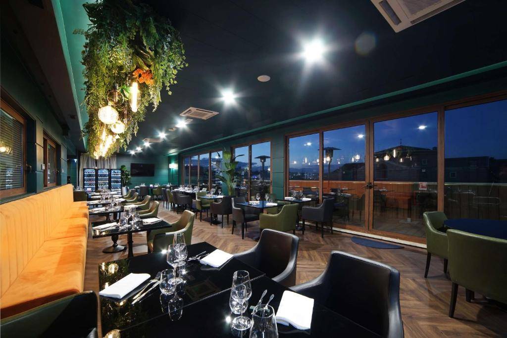 Radisson Blu GHR Rome