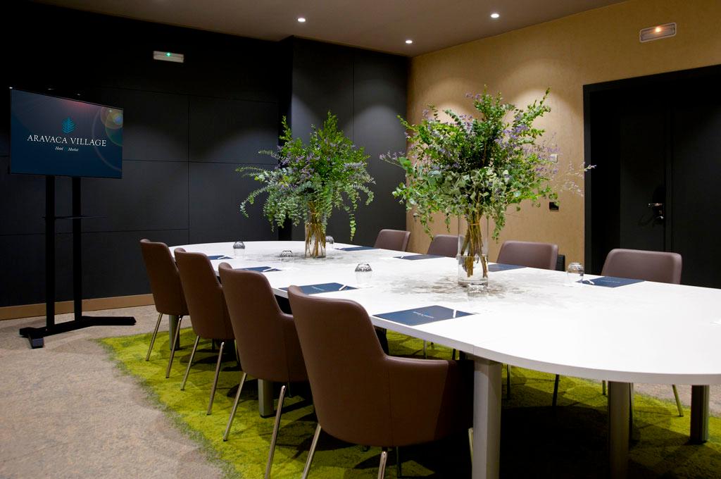 Hotel Aravaca Village