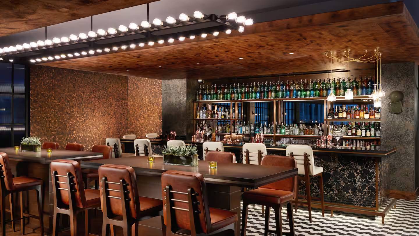 Hilton London Bankside