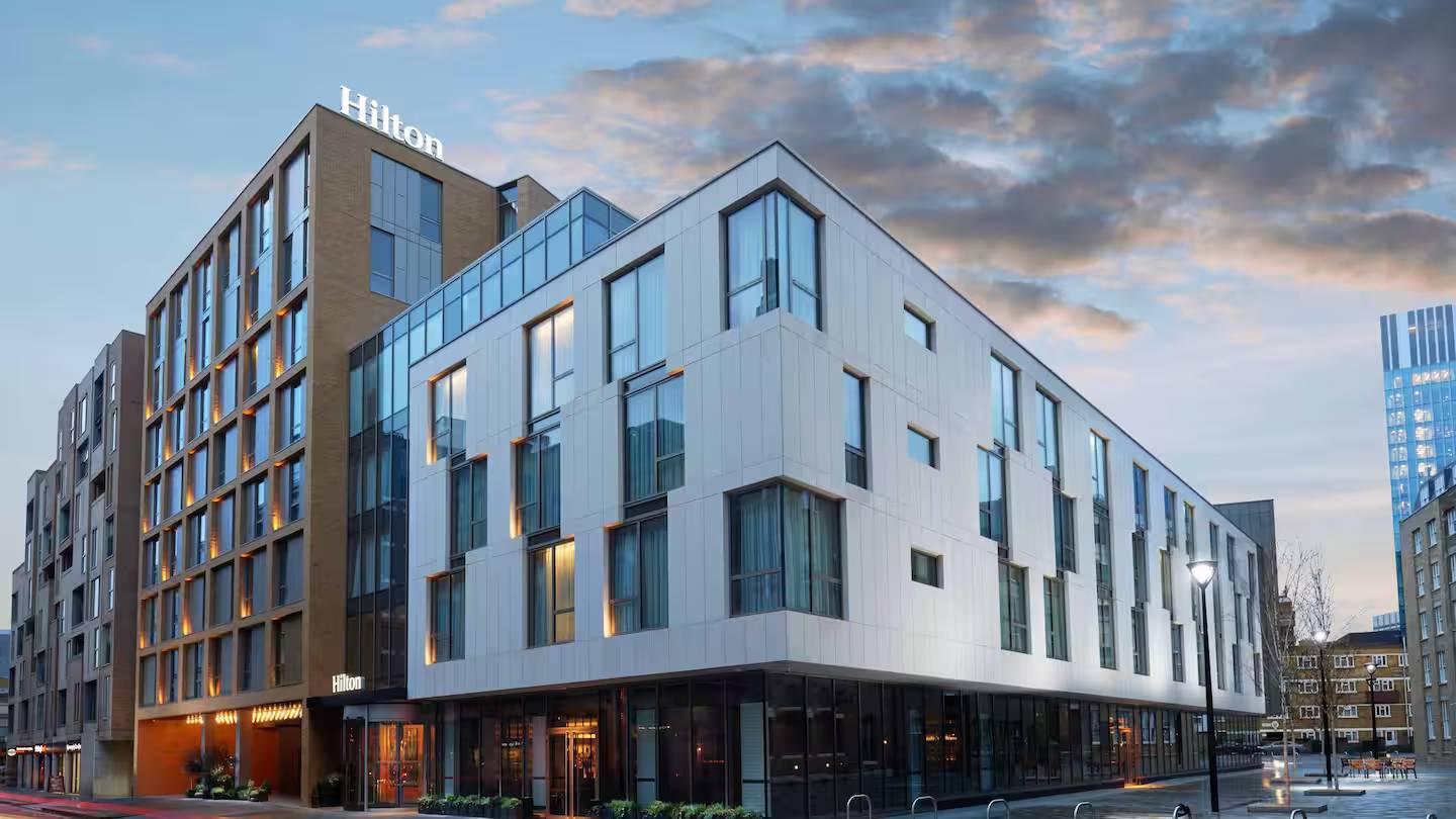 Hilton London Bankside
