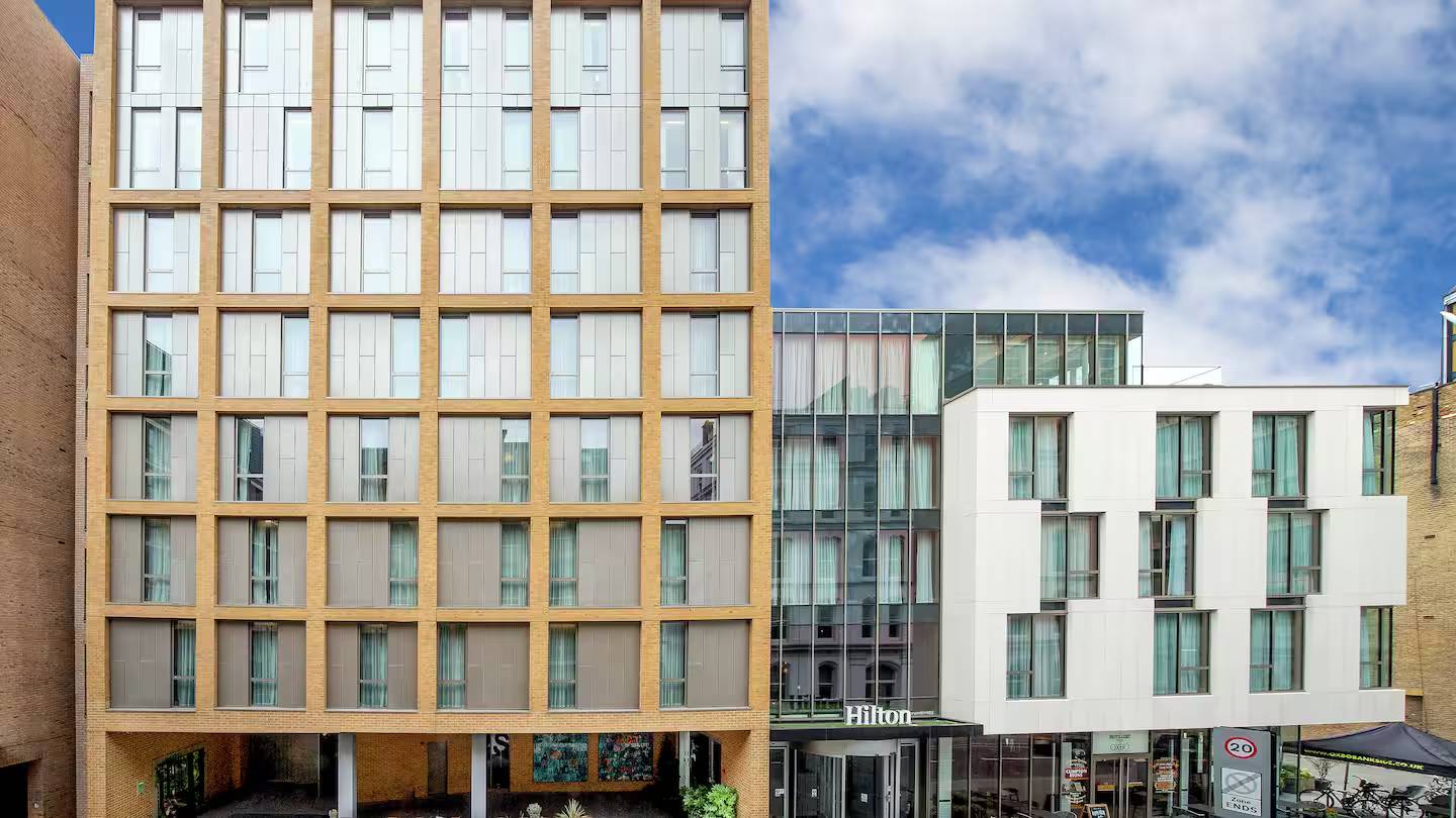 Hilton London Bankside