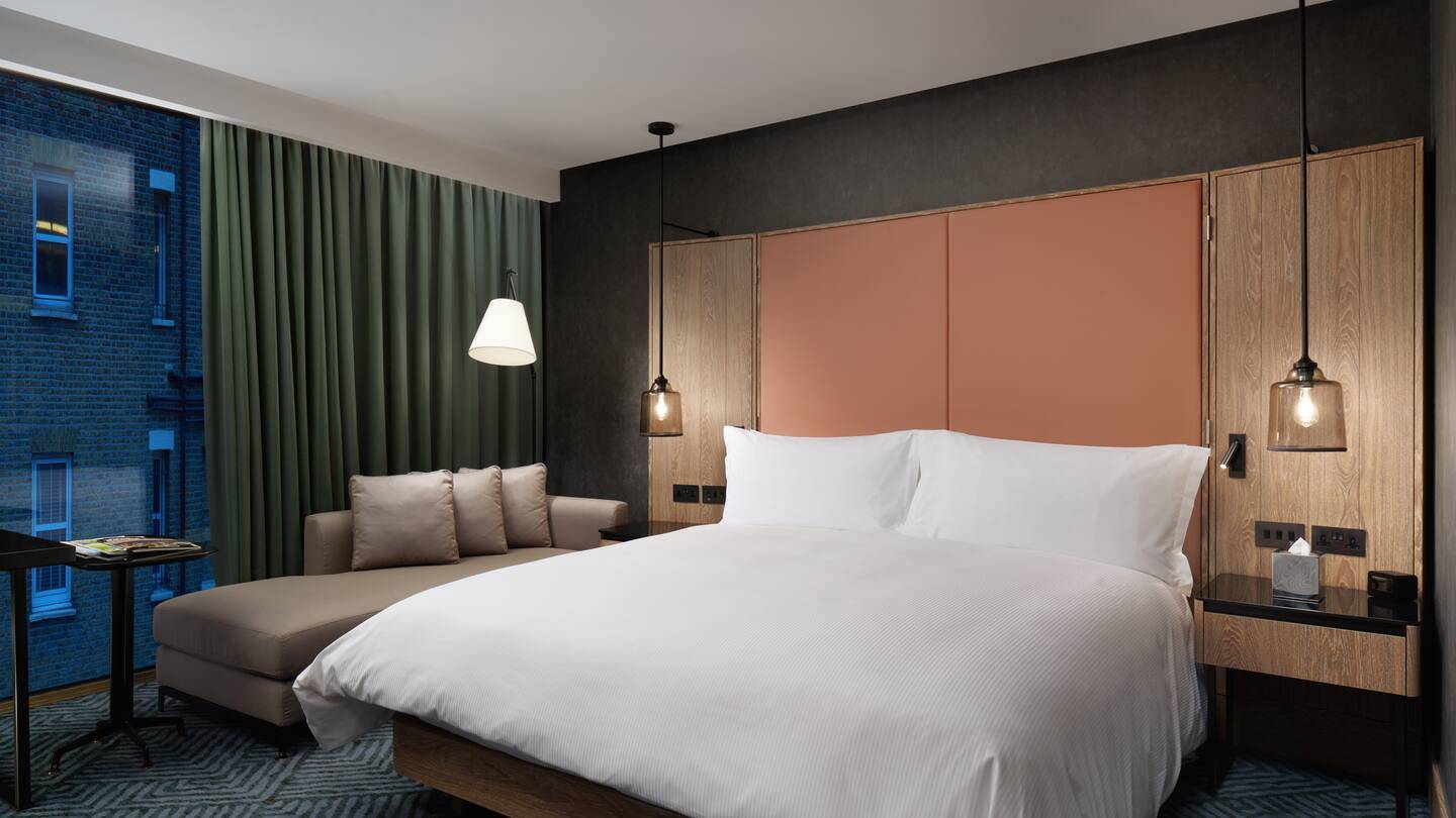 Hilton London Bankside