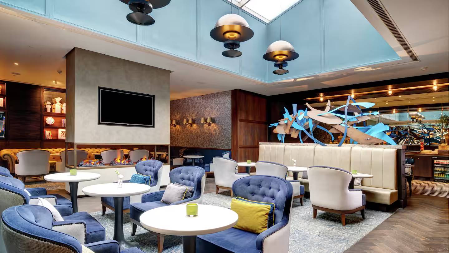 Hilton London Bankside