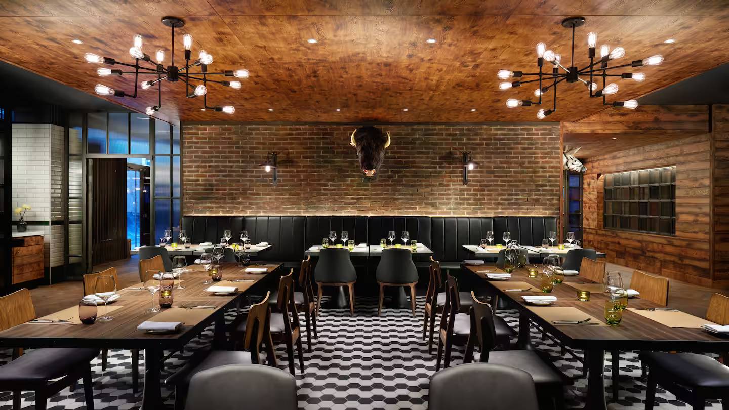 Hilton London Bankside