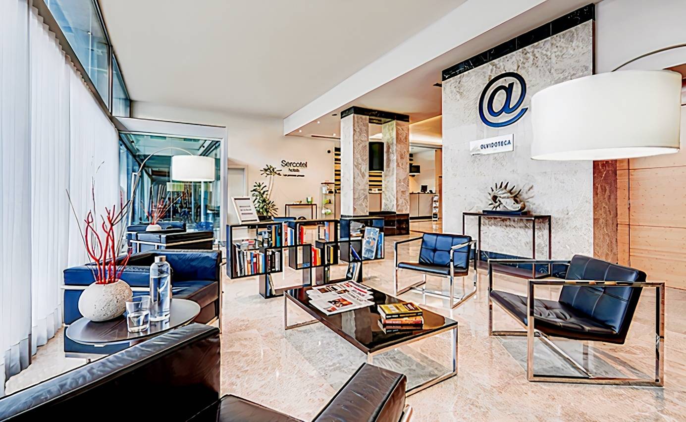 Sercotel Ciutat De Montcada