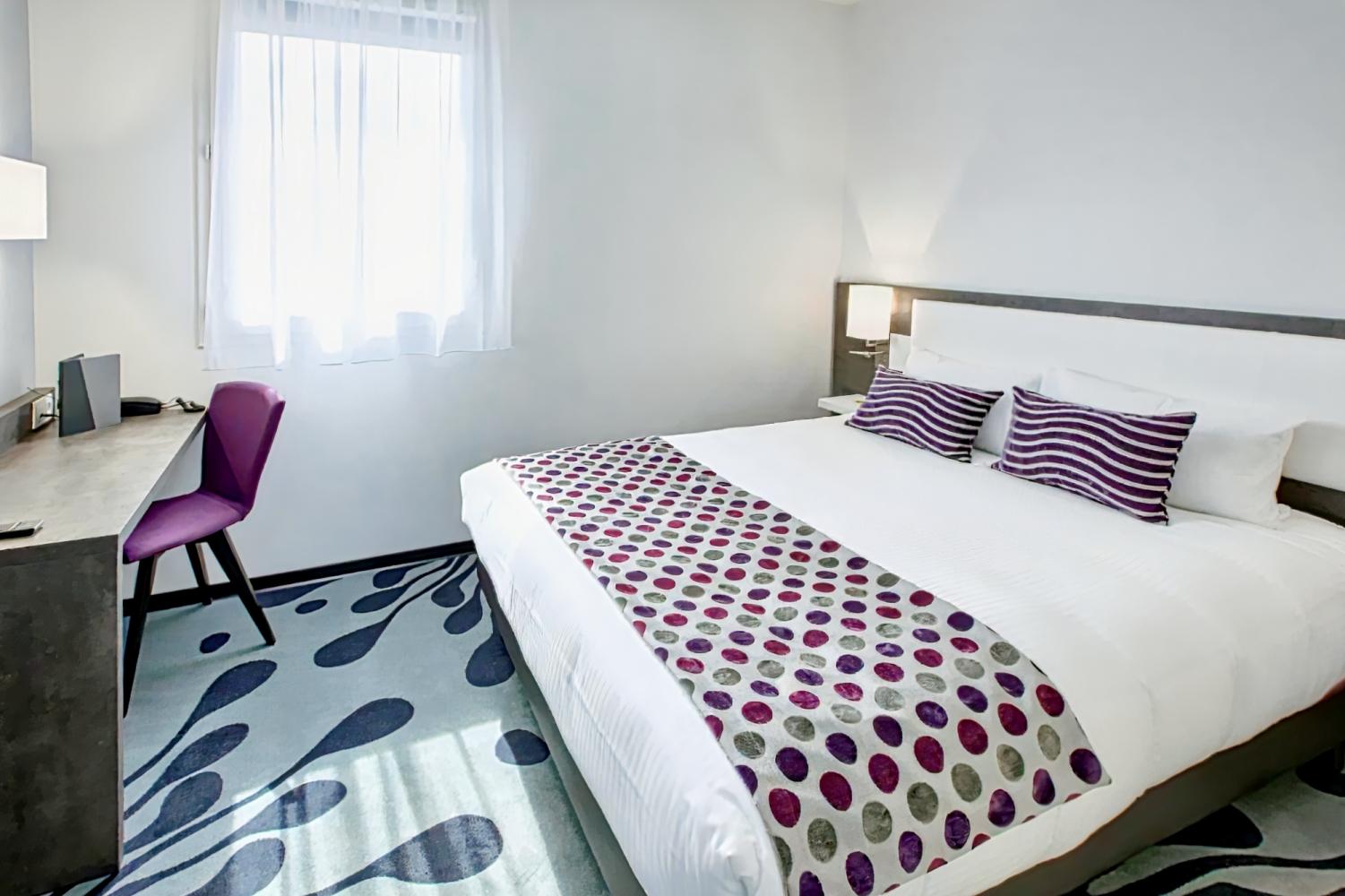 Logis Hotel Restaurant & SPA Au Comte d'Ornon