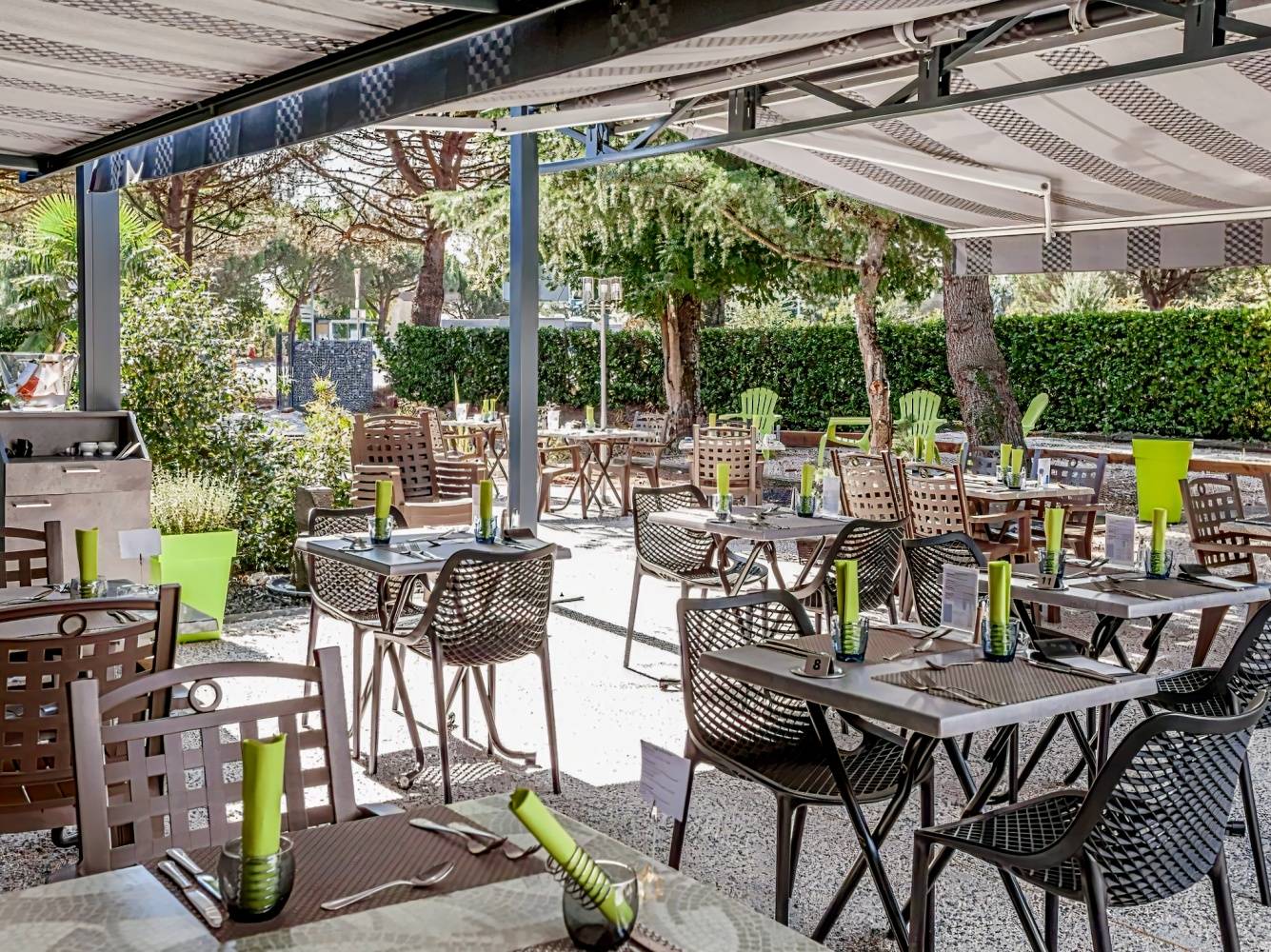 Logis Hotel Restaurant & SPA Au Comte d'Ornon