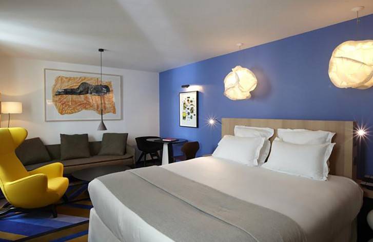 (test) Hotel PARIS 15