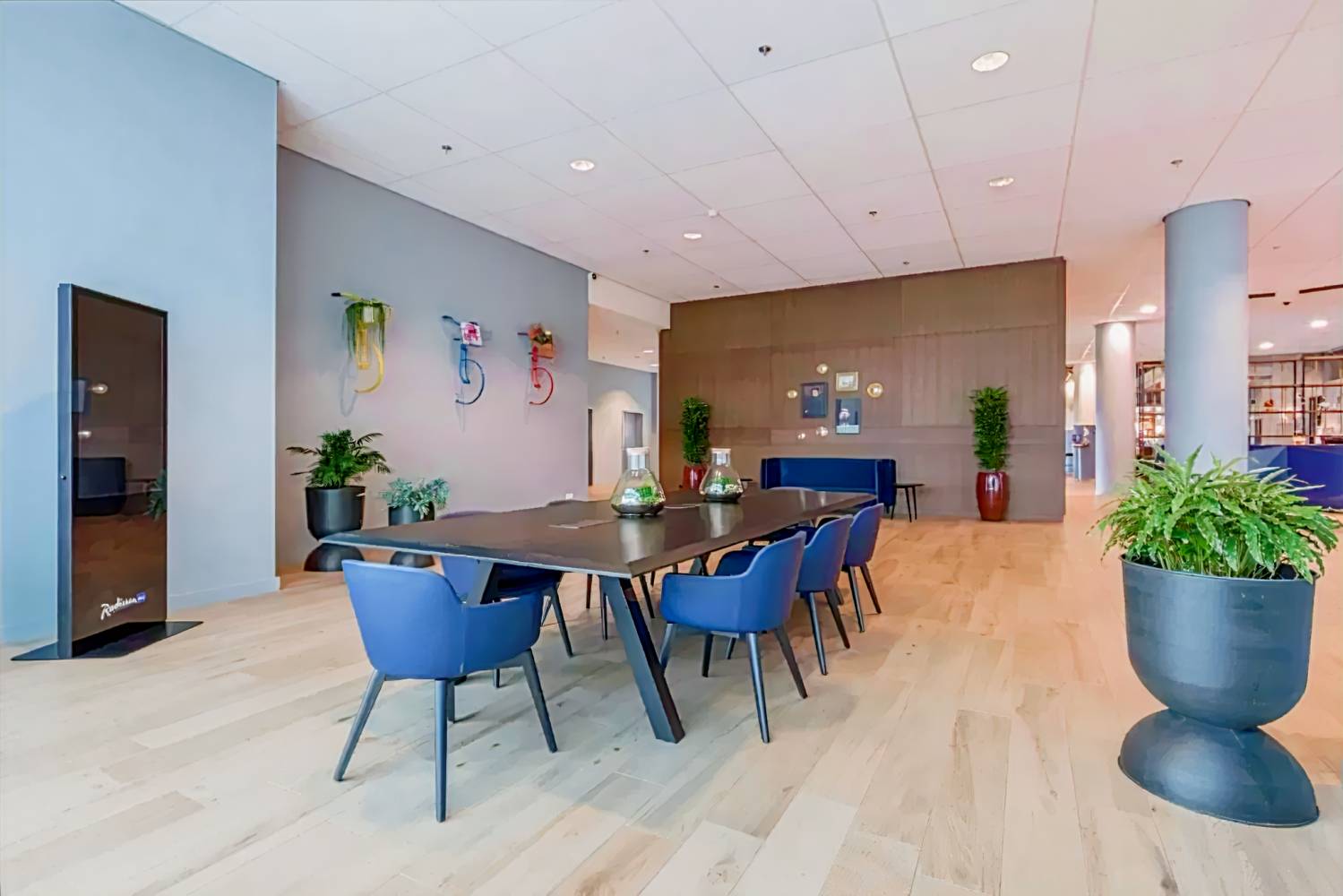 Radisson Blu Hotel Amsterdam Airport Schiphol