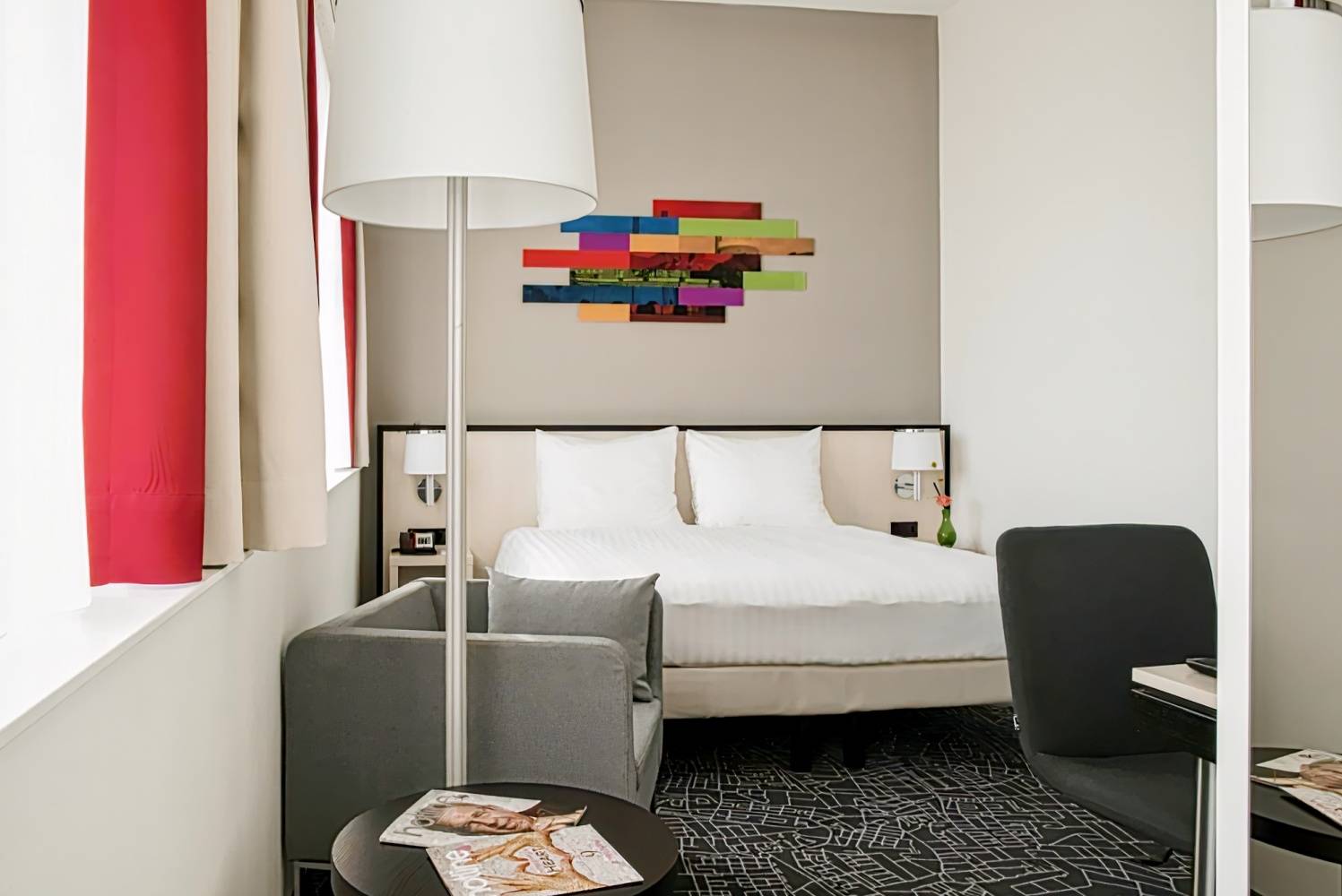Park Inn by Radisson Amsterdam Airport Schiphol