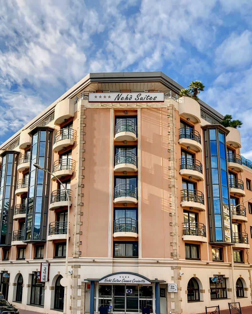 Nehô Suites Cannes Croisette