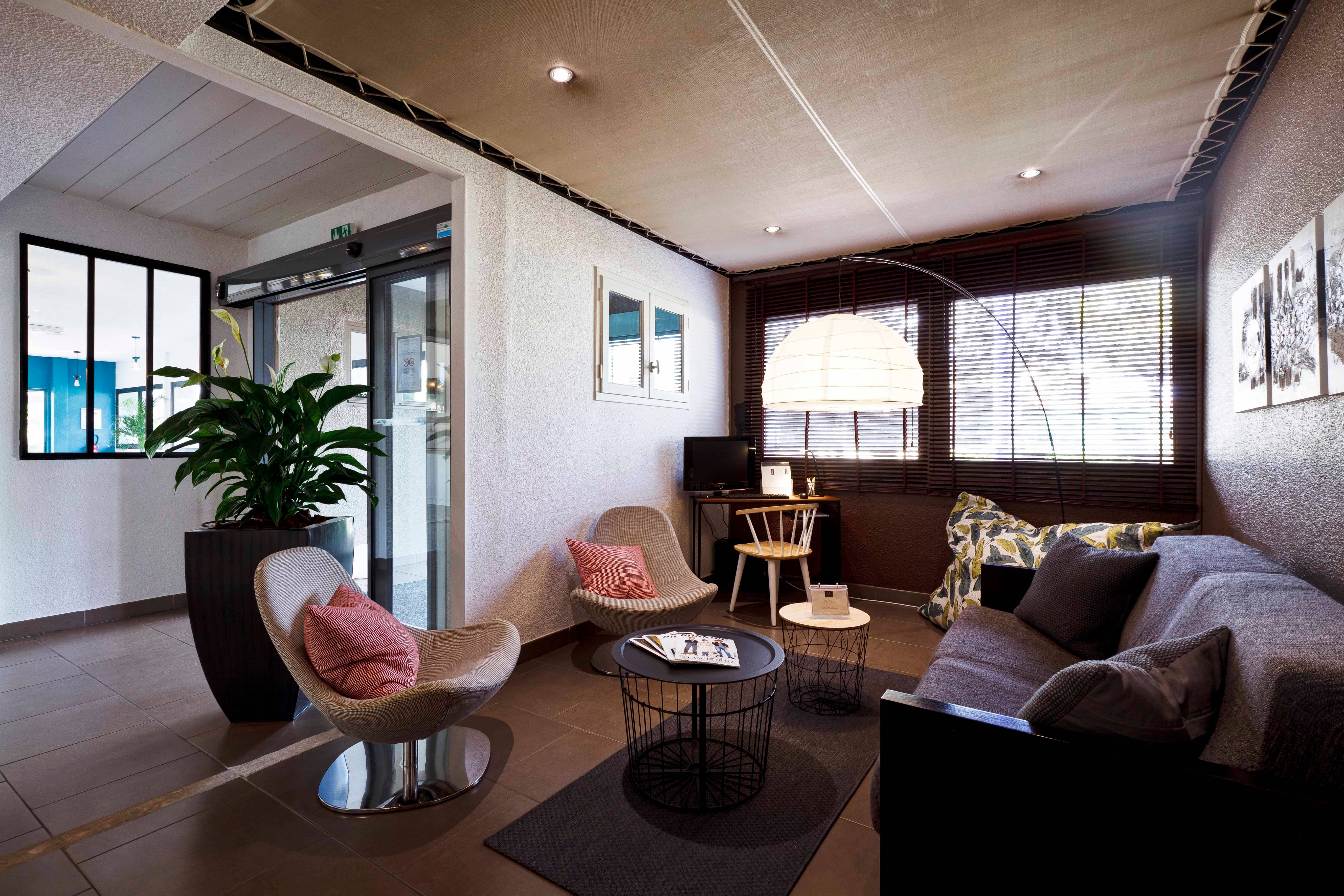 Kyriad Lyon Sud - Saint Genis Laval