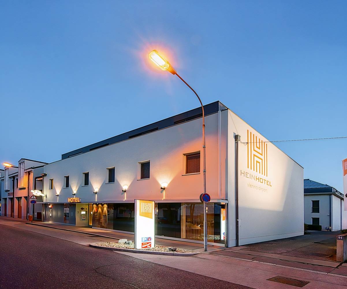 HEINHOTEL vienna airport