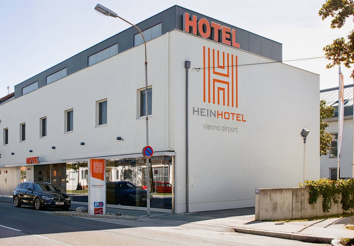 HEINHOTEL vienna airport