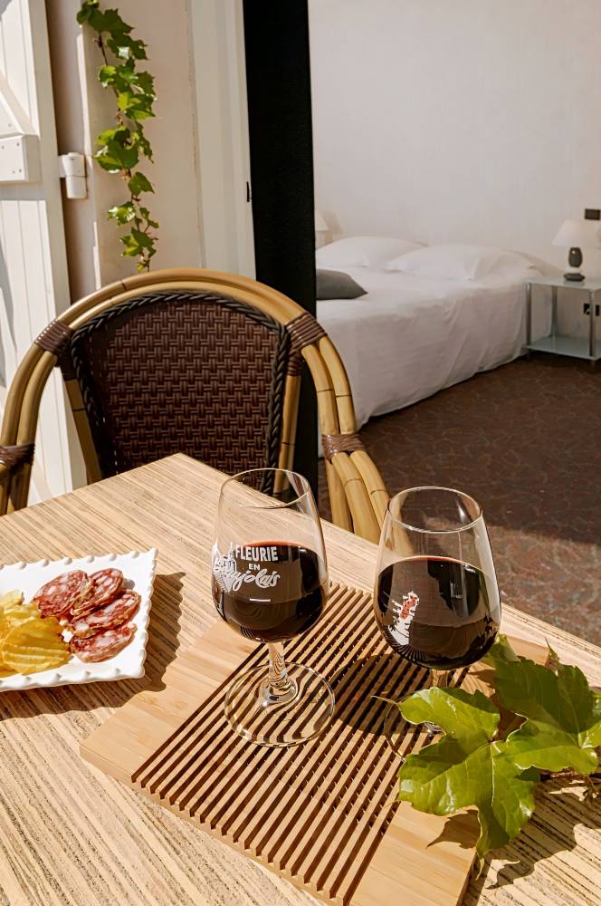 Hôtel des Grands Vins