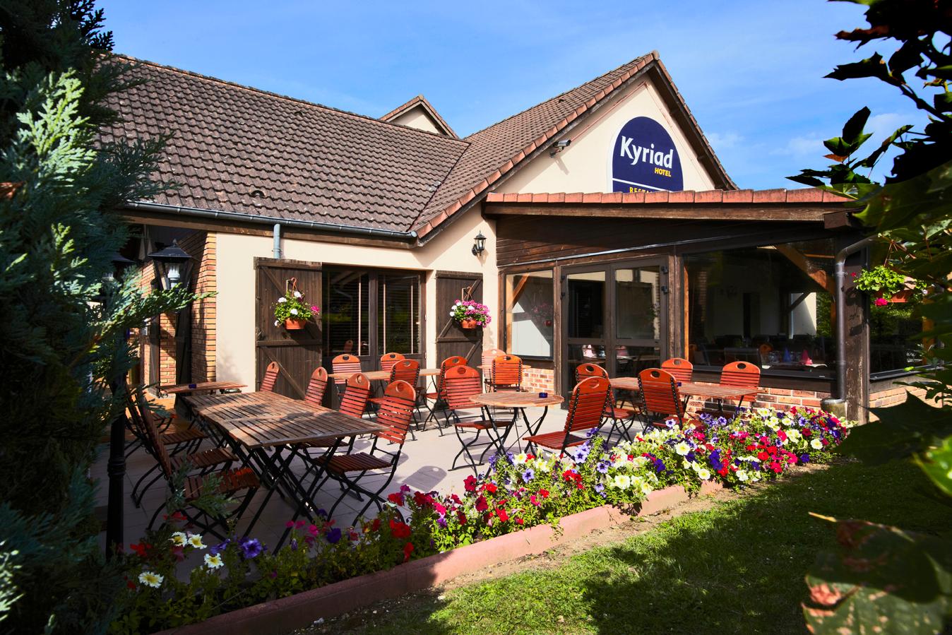 Kyriad Evreux la Madeleine