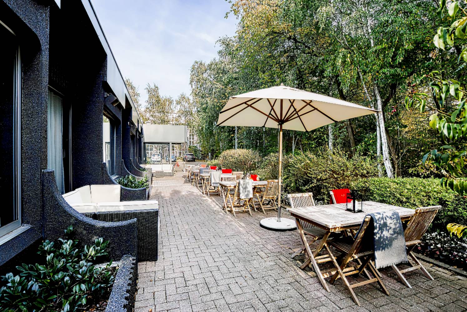 Pentahotel Brussels Airport