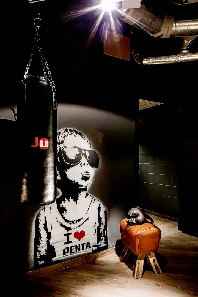 Pentahotel Paris Charles de Gaulle Airport