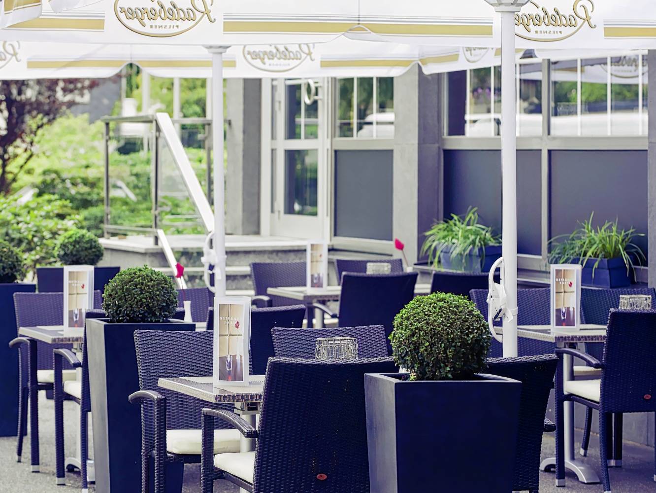 Mercure Hotel Köln Belfortstrasse