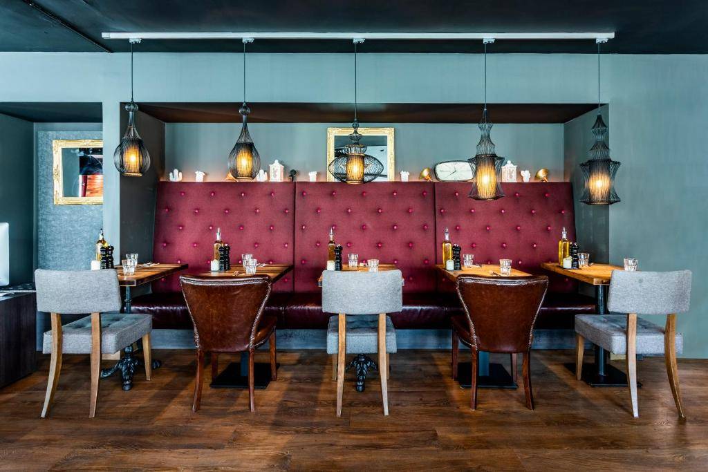 Pentahotel Birmingham