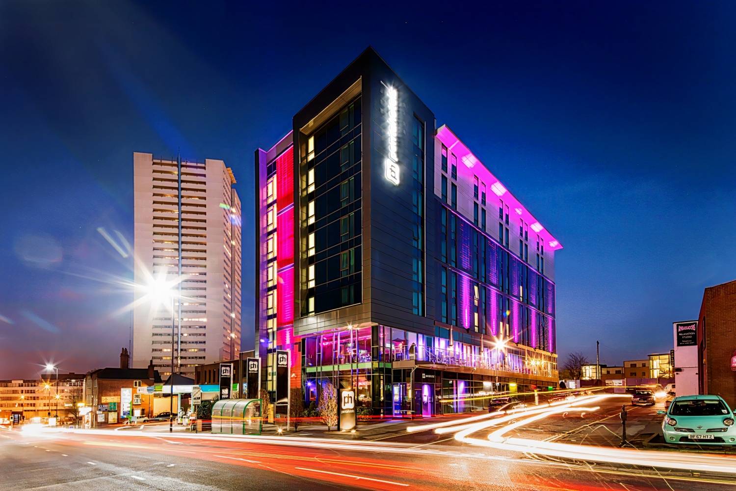 Pentahotel Birmingham