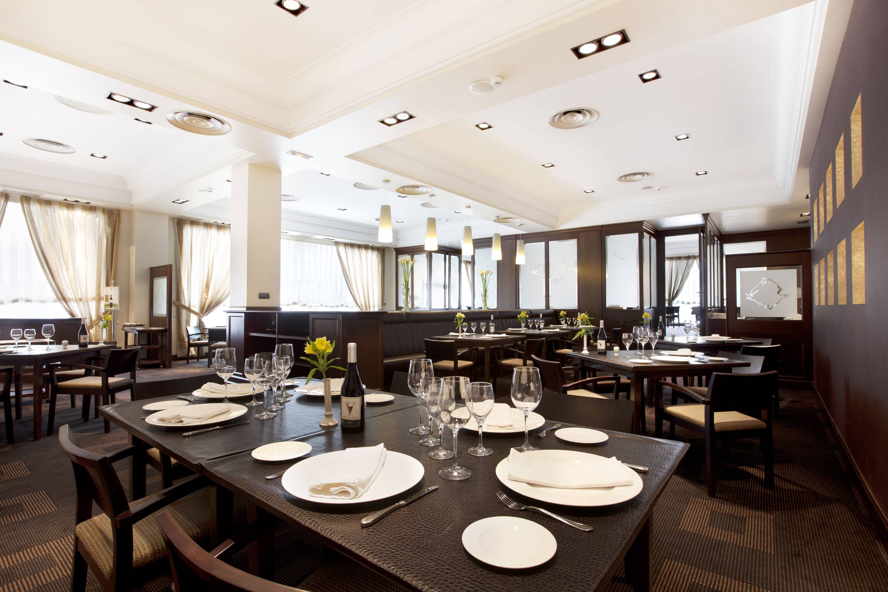 Holiday Inn Madrid Calle Alcalá