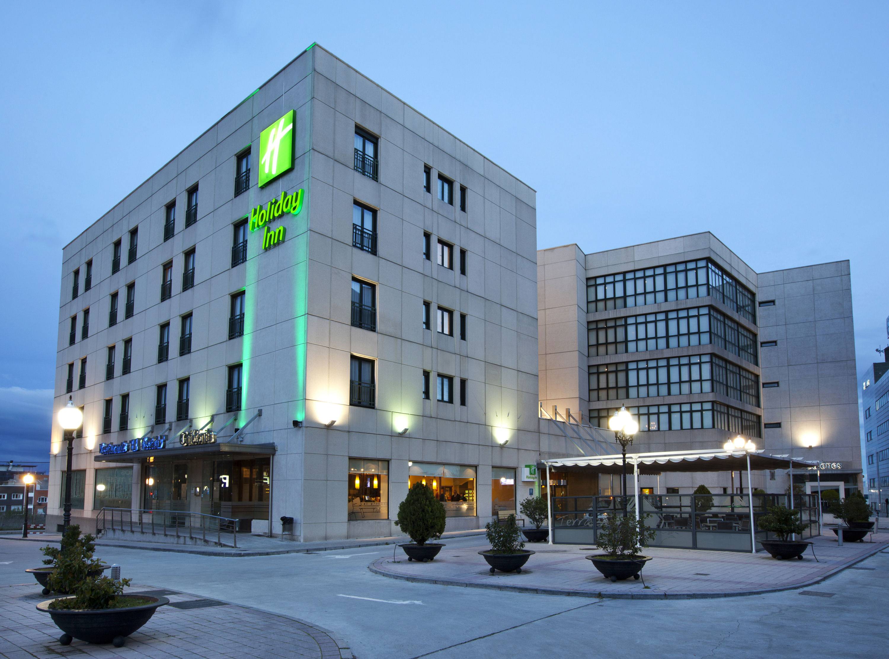 Holiday Inn Madrid Calle Alcalá