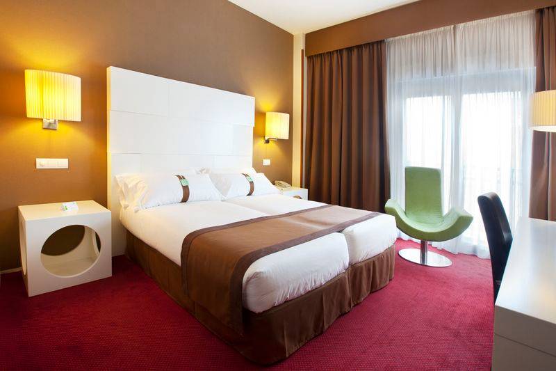 Holiday Inn Madrid Calle Alcalá