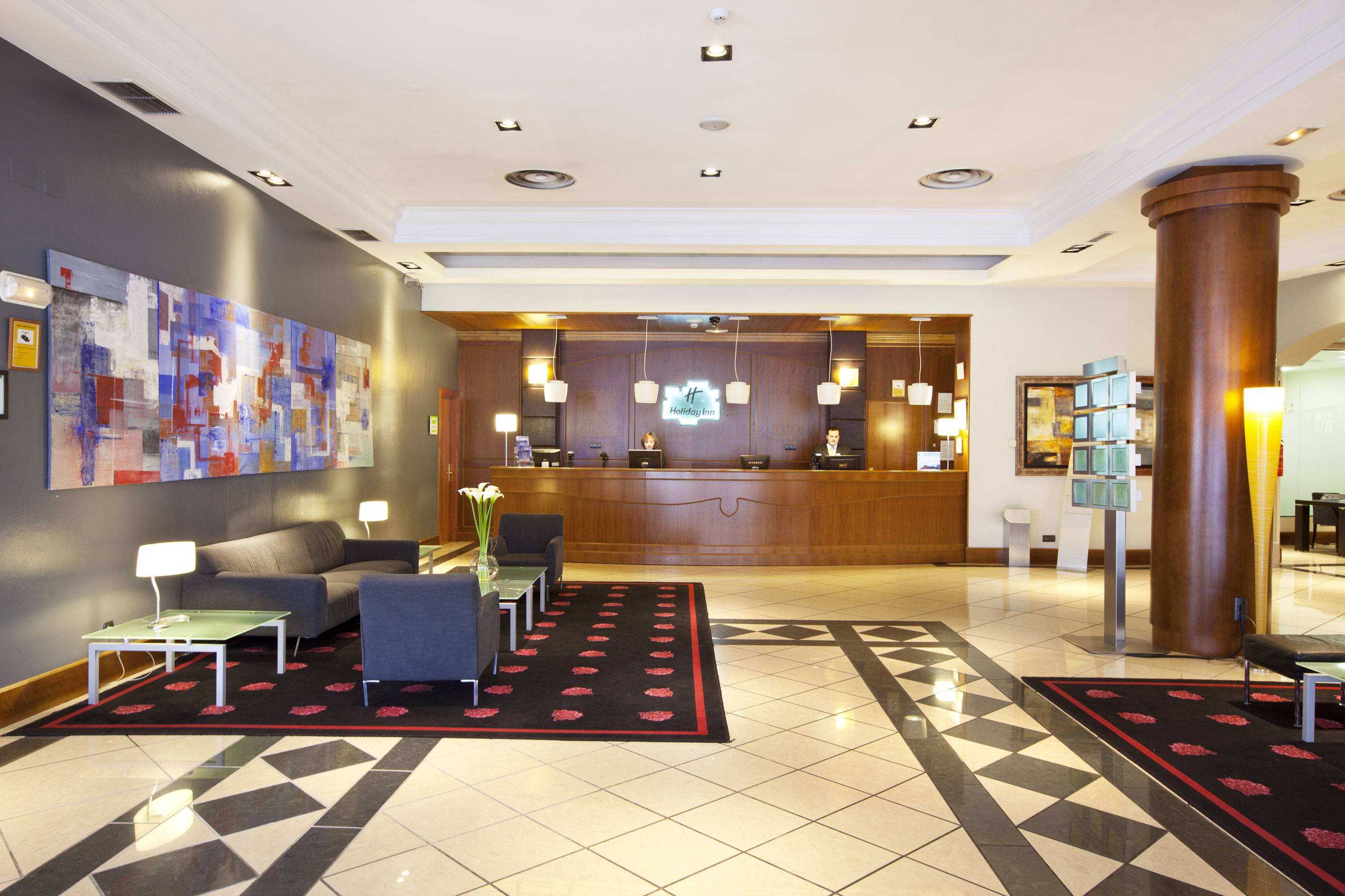 Holiday Inn Madrid Calle Alcalá