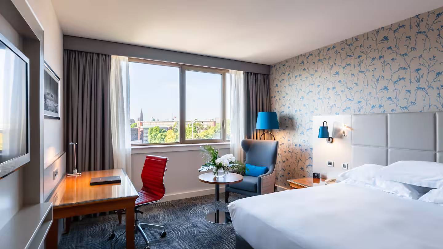Hilton Strasbourg