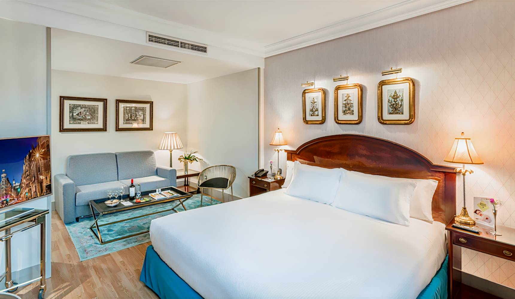 Sercotel Gran Hotel Conde Duque