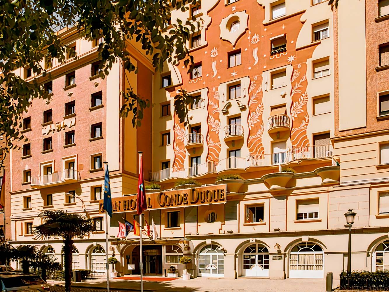 Sercotel Gran Hotel Conde Duque