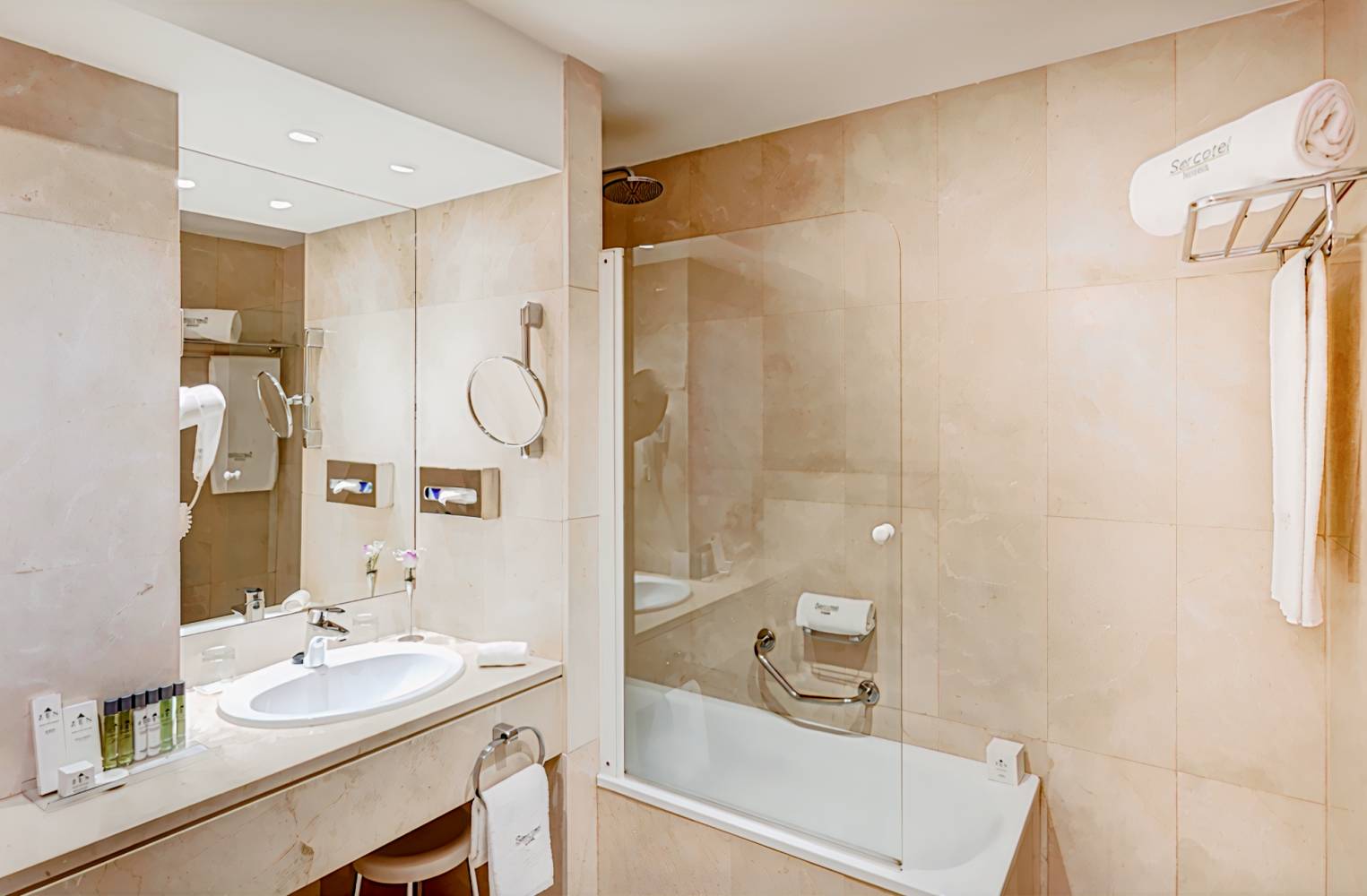 Sercotel Gran Hotel Conde Duque