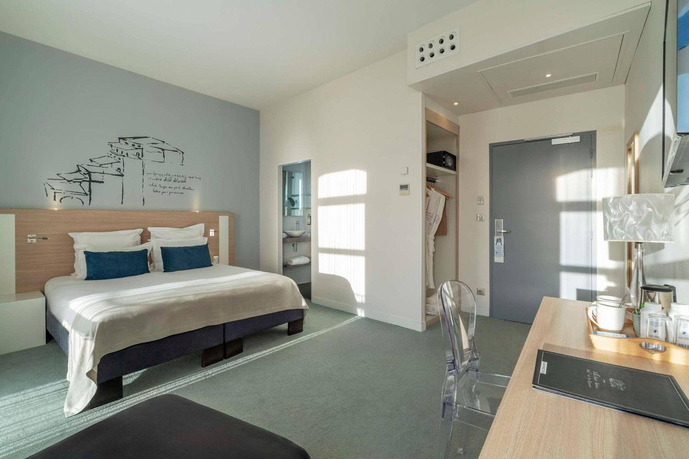 Best Western Hôtel & Spa Villa Saint Antoine