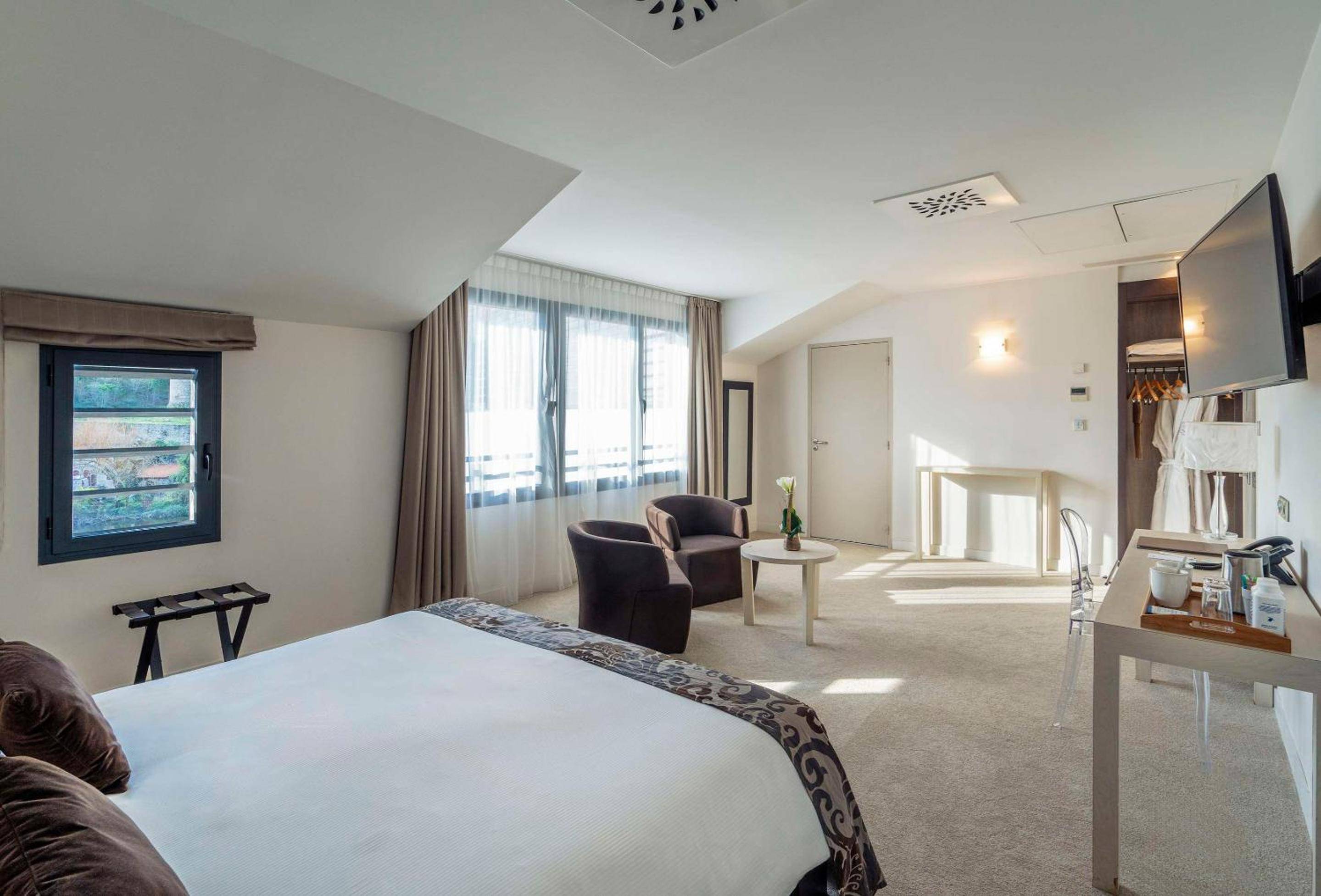 Best Western Hôtel & Spa Villa Saint Antoine