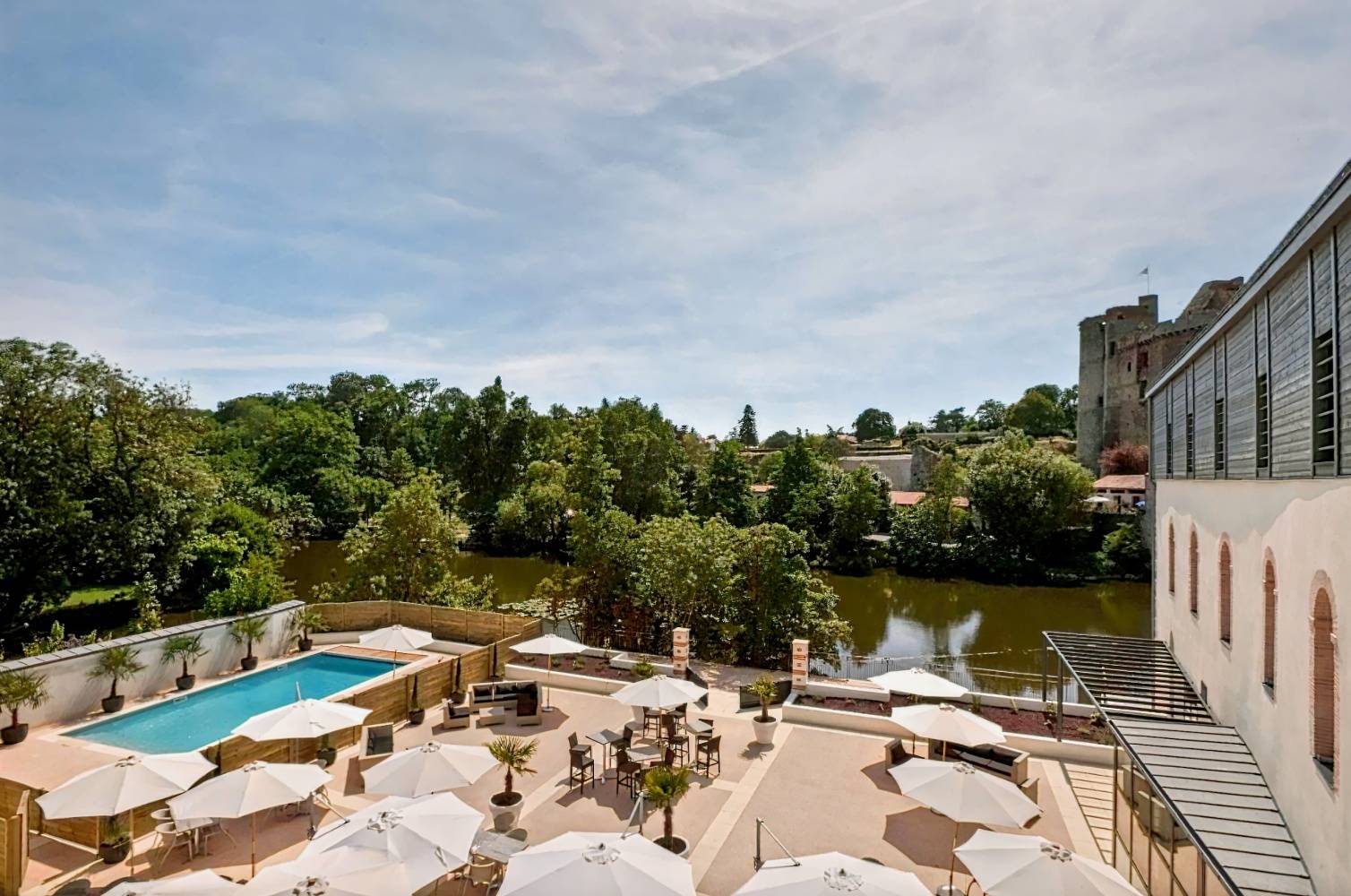 Best Western Hôtel & Spa Villa Saint Antoine