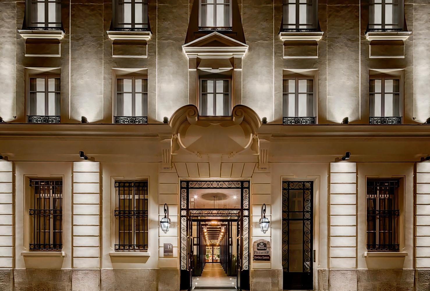 Hôtel Opéra Liège