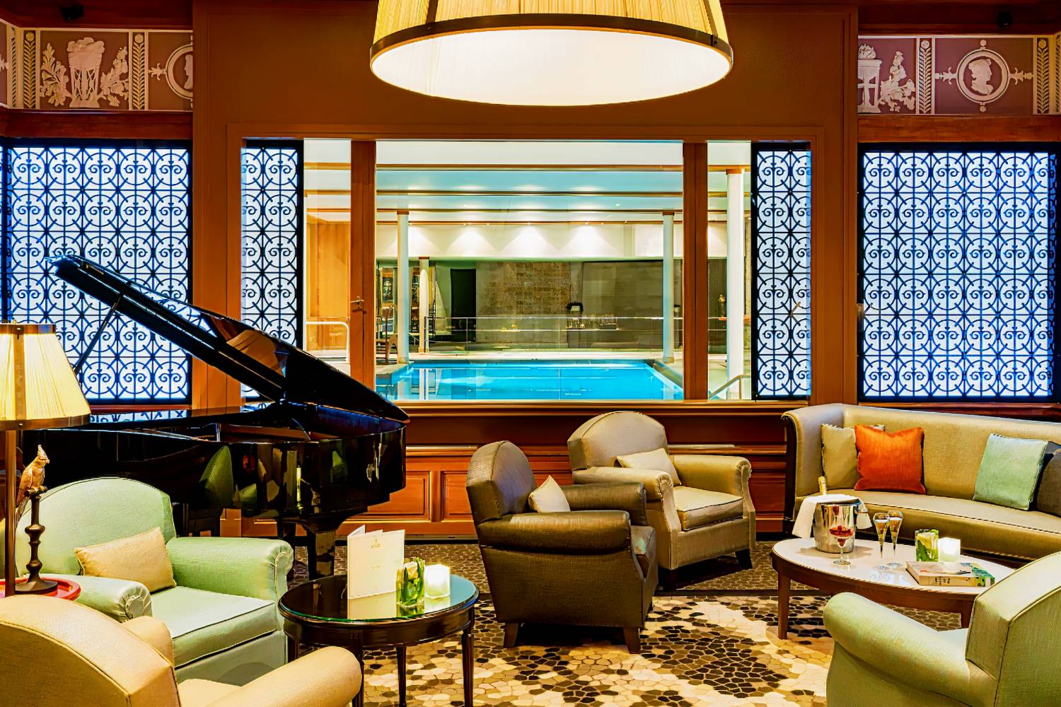 Le Castel Marie-Louise La Baule