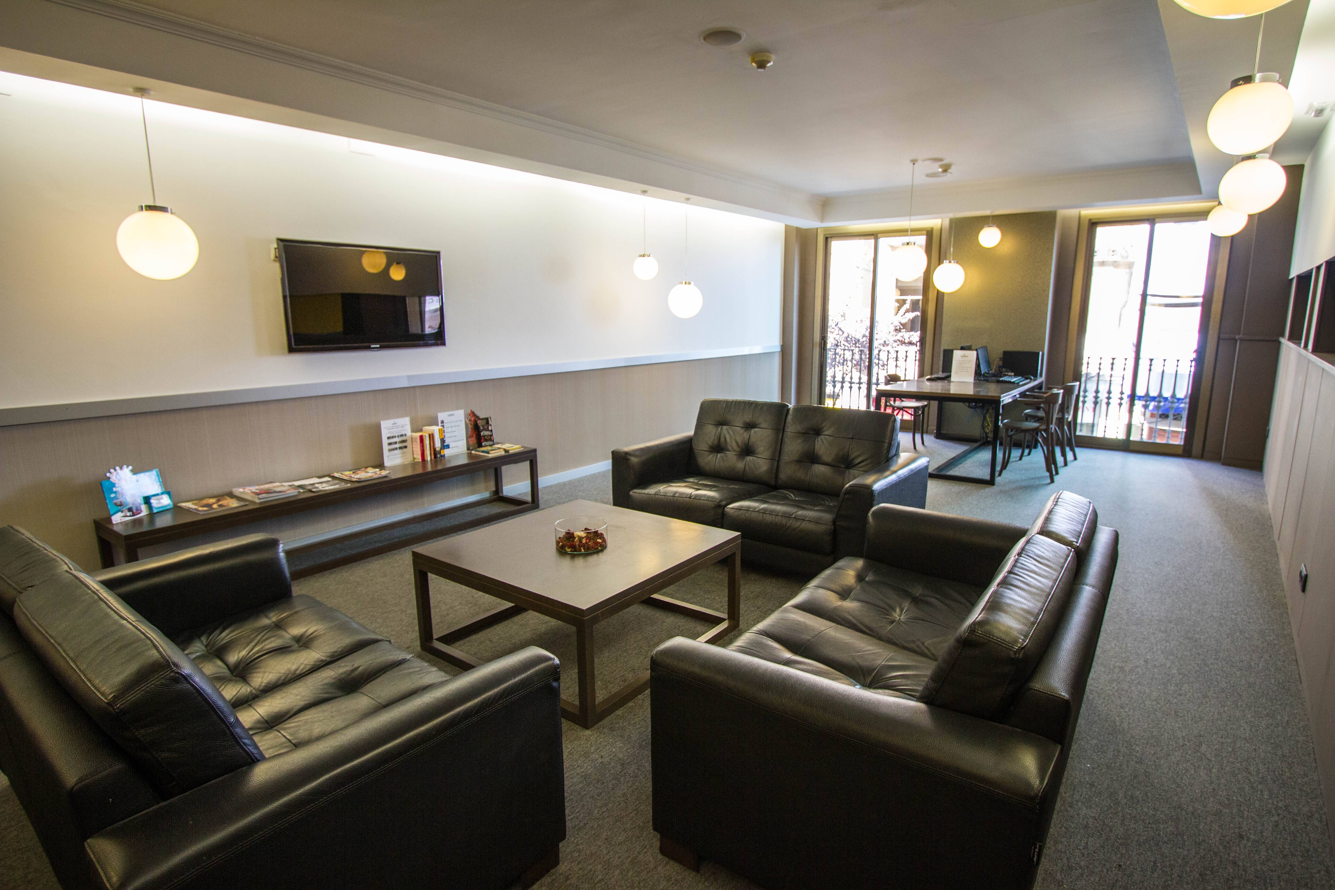 Hotel Moderno Bcn (Old)