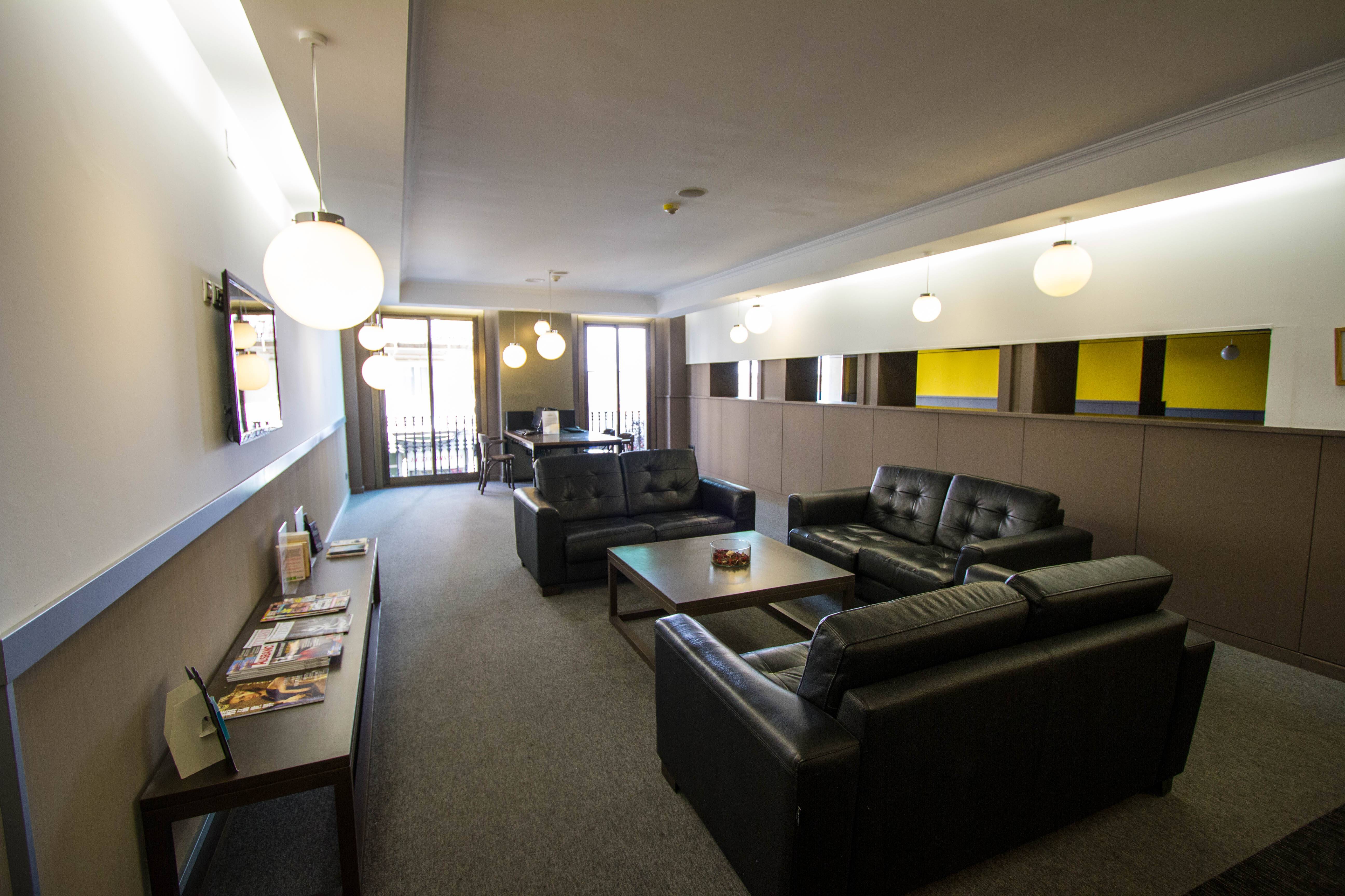 Hotel Moderno Bcn (Old)