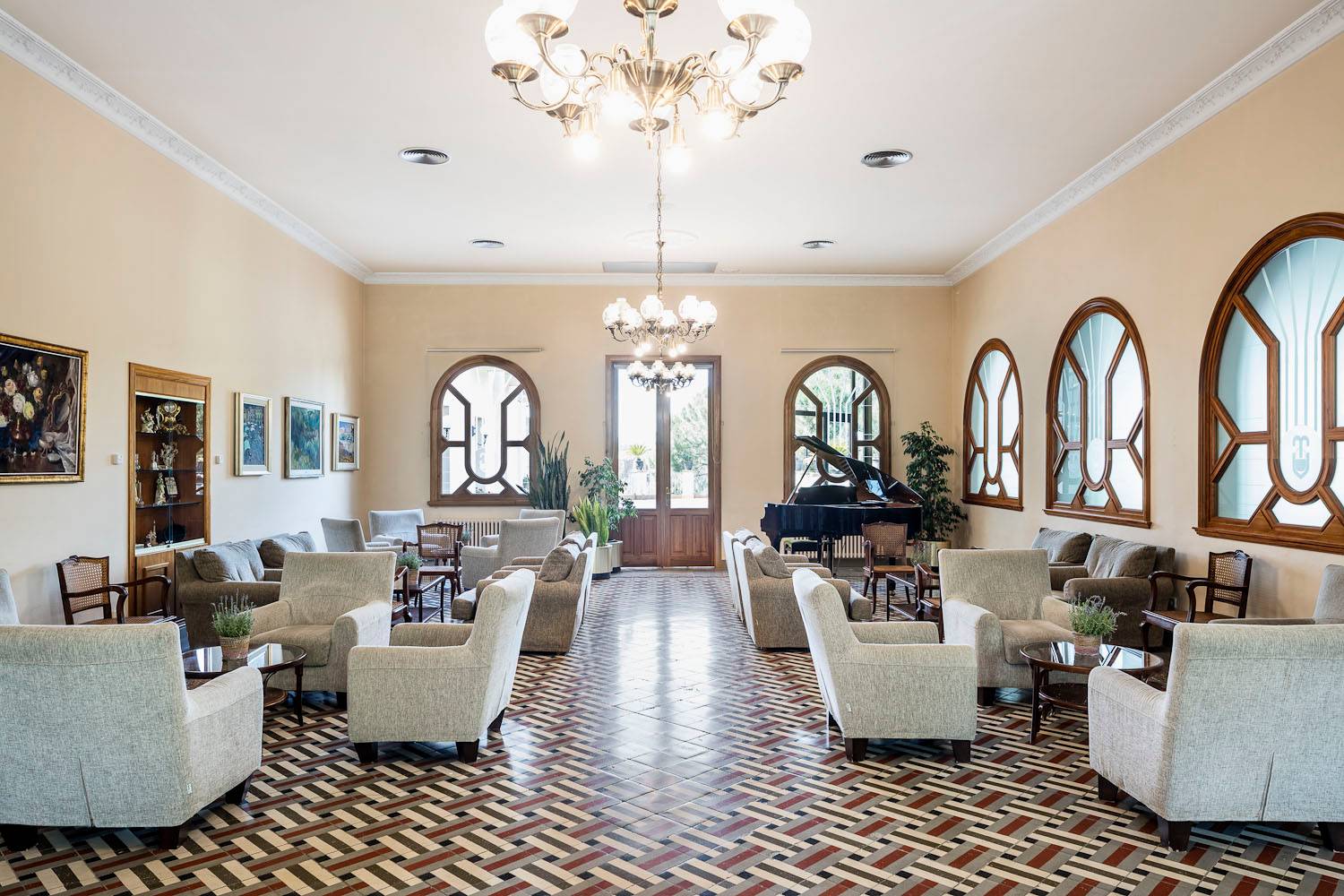 Hotel Balneari Termes Victoria